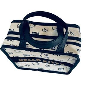Sanrio Hello Kitty Square Tote Bag - Excellent Condition.